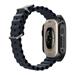 Spigen kryt Tough Armor pre Apple Watch Ultra - Black ACS05457