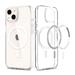 Spigen kryt Ultra Hybrid Magsafe pre iPhone 13 - White ACS03528