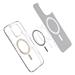 Spigen kryt Ultra Hybrid Magsafe pre iPhone 16 Pro - Gold ACS08132