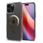Spigen kryt Ultra Hybrid Magsafe pre iPhone 16 Pro - Gold ACS08132
