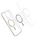 Spigen kryt Ultra Hybrid Magsafe pre iPhone 16 Pro Max - Gold ACS08001