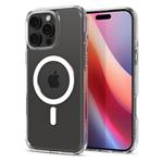 Spigen kryt Ultra Hybrid Magsafe pre iPhone 16 Pro Max - White ACS07998