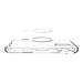 Spigen kryt Ultra Hybrid Magsafe pre iPhone 17 Pro Max - Clear Graphite ACS10283