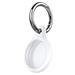 Spigen kryt Ultra Hybrid pre AirTag - White AHP03357