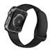 Spigen kryt Ultra Hybrid pre Apple Watch 5/4 44mm - Crystal Clear ACS00428