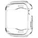 Spigen kryt Ultra Hybrid pre Apple Watch 7 41mm - Crystal Clear ACS04188