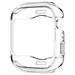 Spigen kryt Ultra Hybrid pre Apple Watch 7 45mm - Crystal Clear ACS04180