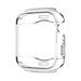 Spigen kryt Ultra Hybrid pre Apple Watch 7/8/9 41mm - Crystal Clear ACS04613