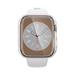 Spigen kryt Ultra Hybrid pre Apple Watch 7/8/9 41mm - Crystal Clear ACS04613