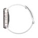 Spigen kryt Ultra Hybrid pre Apple Watch 7/8/9 41mm - Crystal Clear ACS04613