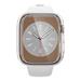 Spigen kryt Ultra Hybrid pre Apple Watch 7/8/9 45mm - Crystal Clear ACS04611
