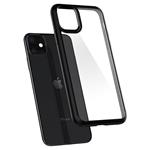 Spigen kryt Ultra Hybrid pre iPhone 11 - Matte Black 076CS27186