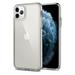 Spigen kryt Ultra Hybrid pre iPhone 11 Pro Max - Crystal Clear 075CS27135