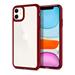Spigen kryt Ultra Hybrid pre iPhone 11 - Red Crystal ACS00405
