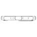 Spigen kryt Ultra Hybrid pre iPhone 13 - Crystal Clear ACS03522