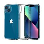 Spigen kryt Ultra Hybrid pre iPhone 13 - Crystal Clear ACS03522