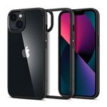 Spigen kryt Ultra Hybrid pre iPhone 13 - Matte Black ACS03523