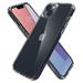 Spigen kryt Ultra Hybrid pre iPhone 14 - Crystal Clear ACS05040