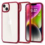 Spigen kryt Ultra Hybrid pre iPhone 14 Plus - Red Crystal ACS04896