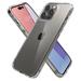 Spigen kryt Ultra Hybrid pre iPhone 14 Pro - Crystal Clear ACS04960