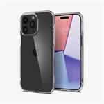 Spigen kryt Ultra Hybrid pre iPhone 15 Pro Max - Crystal Clear ACS06565