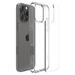 Spigen kryt Ultra Hybrid pre iPhone 16 Pro Max - Crystal Clear ACS07992