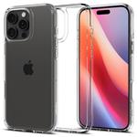 Spigen kryt Ultra Hybrid pre iPhone 16 Pro Max - Crystal Clear ACS07992