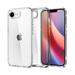 Spigen kryt Ultra Hybrid pre iPhone 16e - Crystal Clear ACS09160