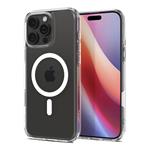 Spigen kryt Ultra Hybrid T Magsafe + Camera Control pre iPhone 16 Pro Max - White ACS08505