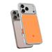 Spigen kryt Ultra Hybrid T Magsafe pre iPhone 17 Pro - Glossy Orange ACS10477