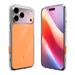Spigen kryt Ultra Hybrid T Magsafe pre iPhone 17 Pro - Glossy Orange ACS10477