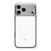 Spigen kryt Ultra Hybrid T Magsafe pre iPhone 17 Pro - Glossy White ACS10344