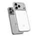 Spigen kryt Ultra Hybrid T Magsafe pre iPhone 17 Pro Max - Glossy White ACS10280