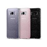 Spigen Liquid Crystal Glitter Series for Galaxy S8 Blue 565CS21616