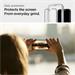 Spigen ochranné sklo Glas.tR AlignMaster 2 ks pre iPhone 13 Pro Max - Black Frame AGL03377
