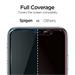 Spigen ochranné sklo GLAS.tR AlignMaster pre iPhone 11 Pro Max - Black Frame AGL00098