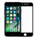 Spigen ochranné sklo GLAS.tR FC HD pre iPhone 7/8/SE 2020 - Black Frame AGL01314