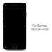 Spigen ochranné sklo GLAS.tR FC HD pre iPhone 7/8/SE 2020 - Black Frame AGL01314