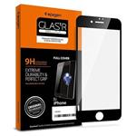 Spigen ochranné sklo GLAS.tR FC HD pre iPhone 7/8/SE 2020 - Black Frame AGL01314