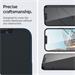 Spigen ochranné sklo GLAS.tR Slim HD Anti Glare/Privacy pre iPhone 14 Plus/13 Pro Max AGL03384