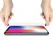 Spigen ochranné sklo GLAS.tR Slim HD pre iPhone 11/XR - Clear 064GL24527