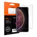 Spigen ochranné sklo GLAS.tR Slim HD pre iPhone 11/XR - Clear 064GL24527
