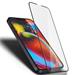 Spigen ochranné sklo GLAS.tR Slim HD pre iPhone 13 mini - Black Frame AGL03404
