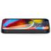 Spigen ochranné sklo GLAS.tR Slim HD pre iPhone 13 mini - Black Frame AGL03404