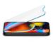 Spigen ochranné sklo GLAS.tR Slim HD pre iPhone 13 mini - Clear AGL03403