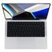 Spigen ochranné sklo Glas.tR Slim pre Macbook Pro 14" 2021 - Black Frame AGL04234