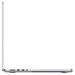 Spigen ochranné sklo Glas.tR Slim pre Macbook Pro 14" 2021 - Black Frame AGL04234