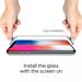 Spigen ochranné sklo Glass FC HD pre iPhone 11 Pro Max - Black Frame 065GL25232