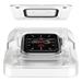 Spigen ochranné sklo Pro Flex pre Apple Watch 44mm - Clear AFL01220