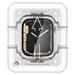 Spigen ochranné sklo Pro Flex pre Apple Watch 7 45mm - Clear AFL04051